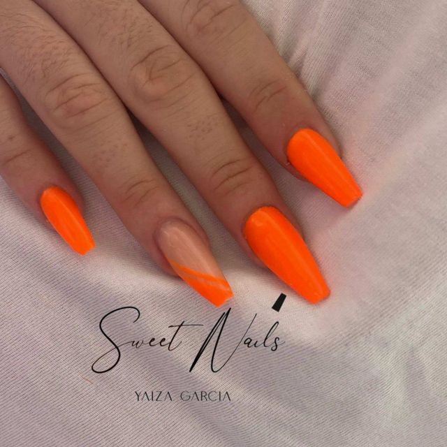 Manicura Sweet Nails by Yaiza Garcia