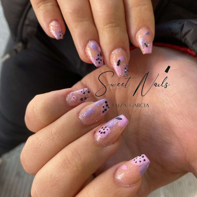 Manicura Sweet Nails by Yaiza Garcia