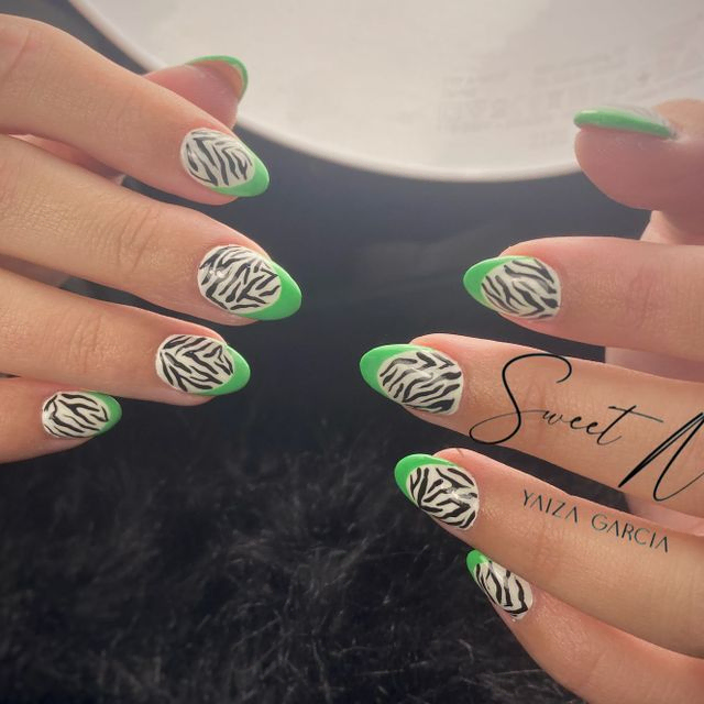 Manicura Sweet Nails by Yaiza Garcia