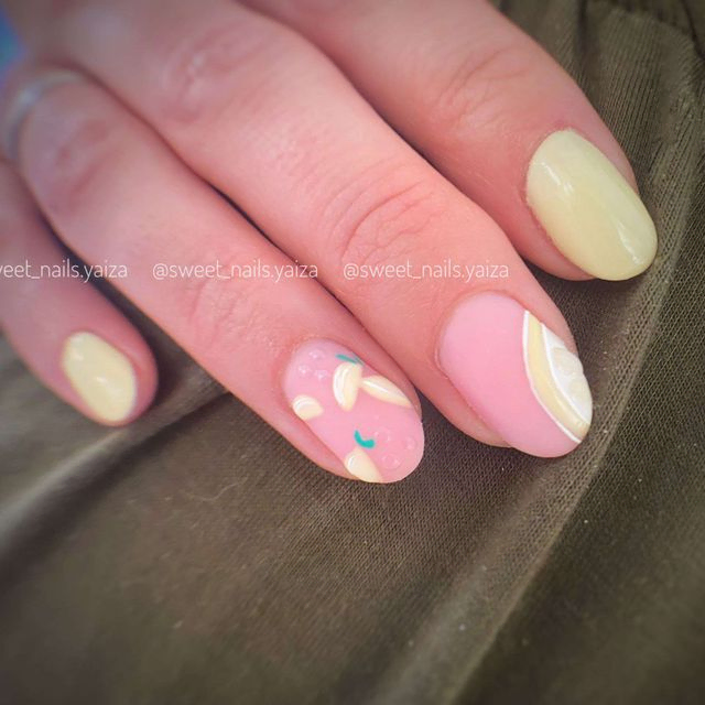 Manicura Sweet Nails by Yaiza Garcia