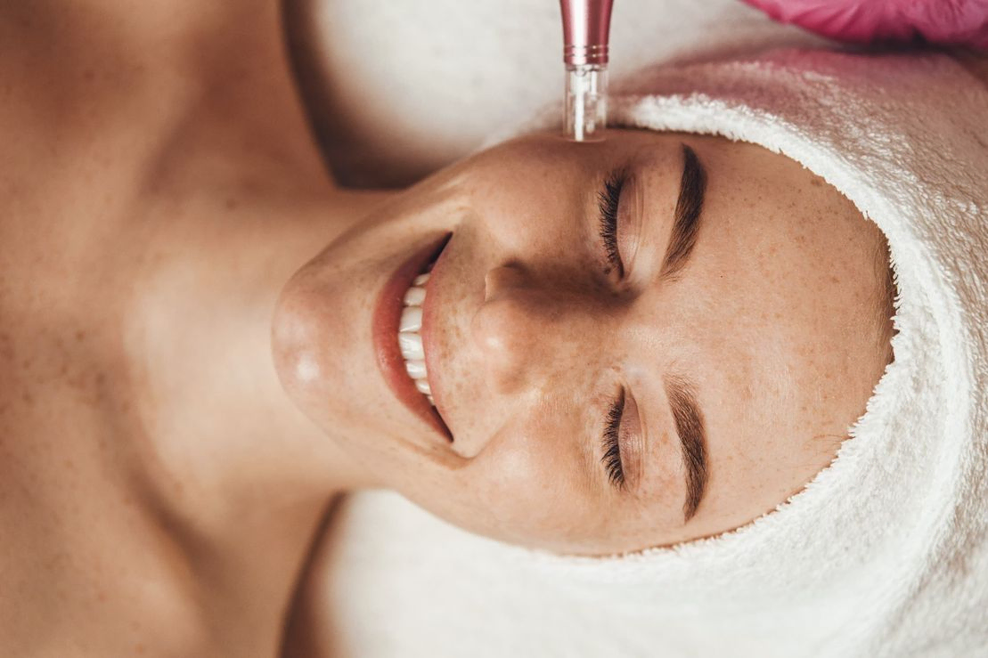 Limpieza facial